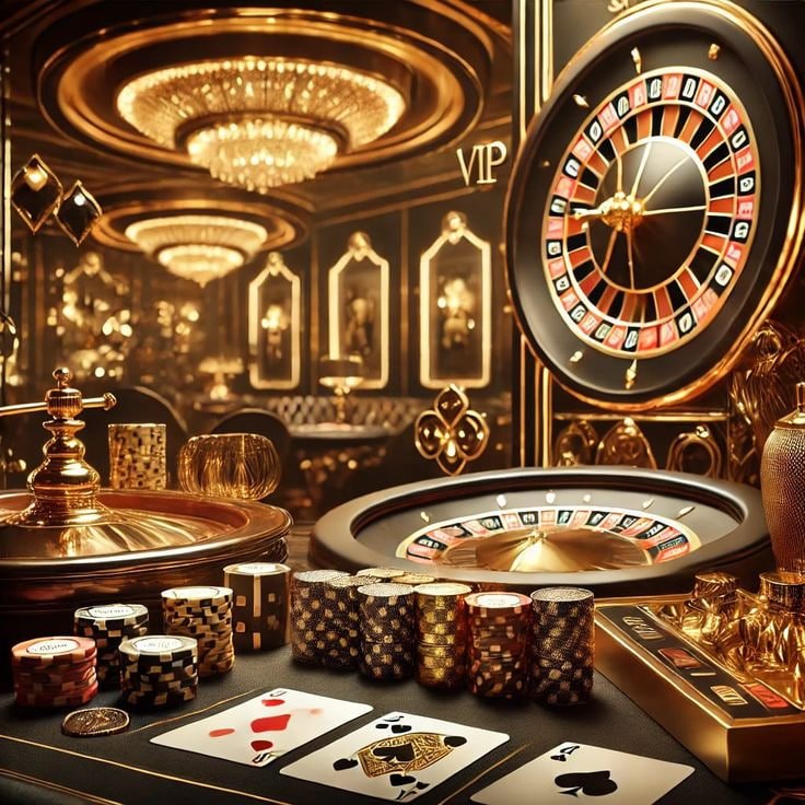 luxurygames